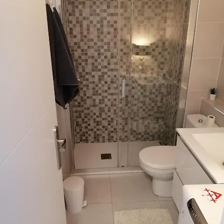 сozy In Americas Апартаменты Плайя-Фаньябе