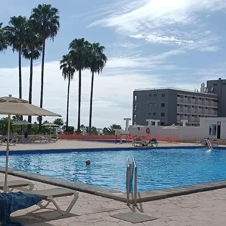 сozy In Americas Апартаменты Плайя-Фаньябе