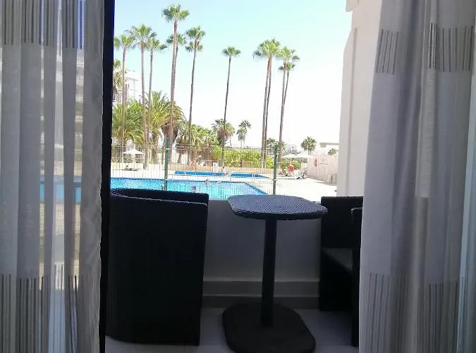 сozy In Americas 公寓 Playa Feñabe