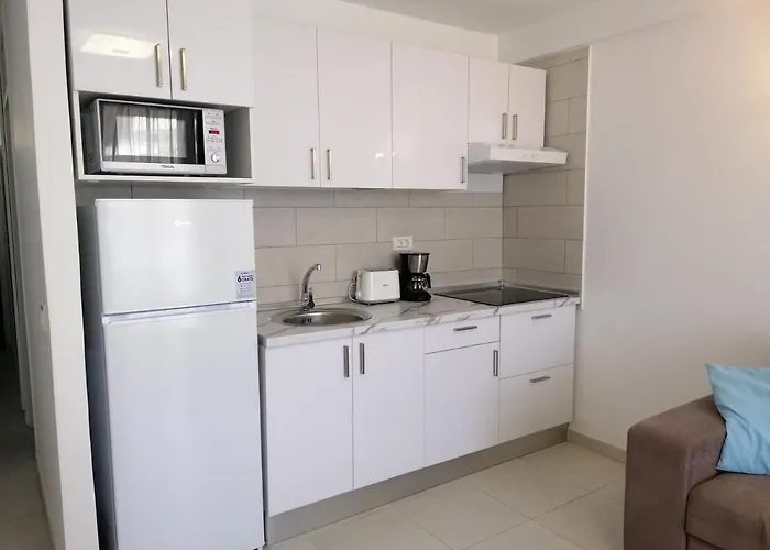 сozy In Americas Playa Feñabe