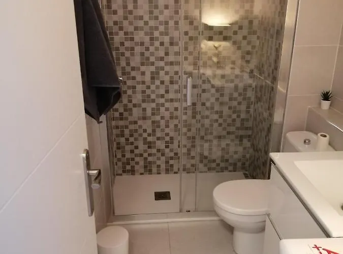 сozy In Americas 公寓 Playa Feñabe