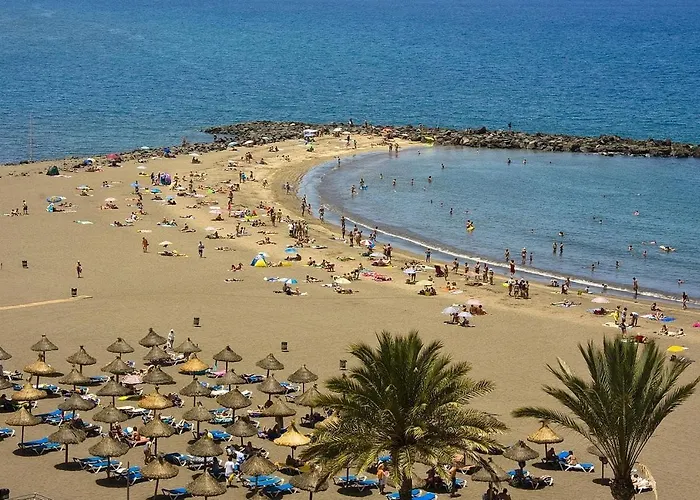 公寓 сozy In Americas Playa Feñabe