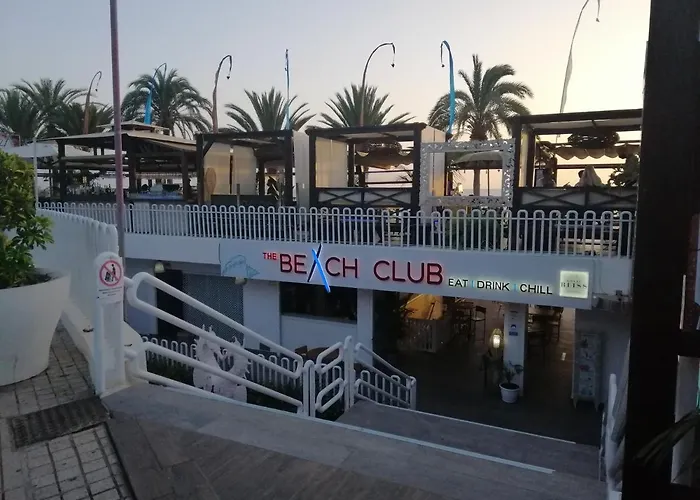 сozy In Americas Playa Feñabe