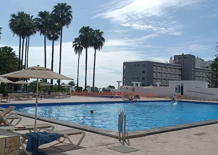 сozy In Americas 公寓 Playa Feñabe