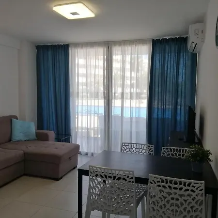 Vina Del Mar Апартаменты *